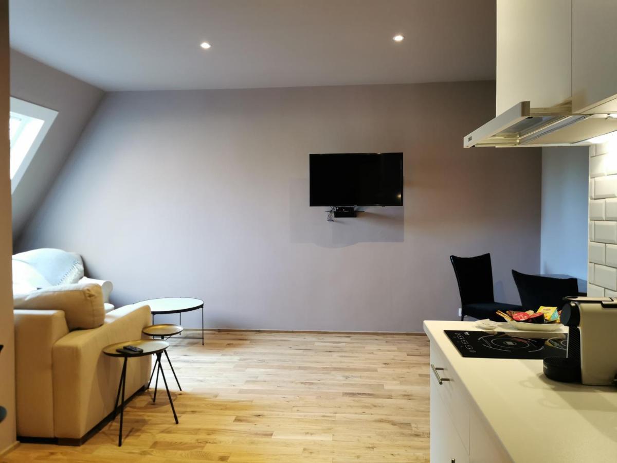 Kasteel Ryckevelde Apartment Sijsele Bagian luar foto