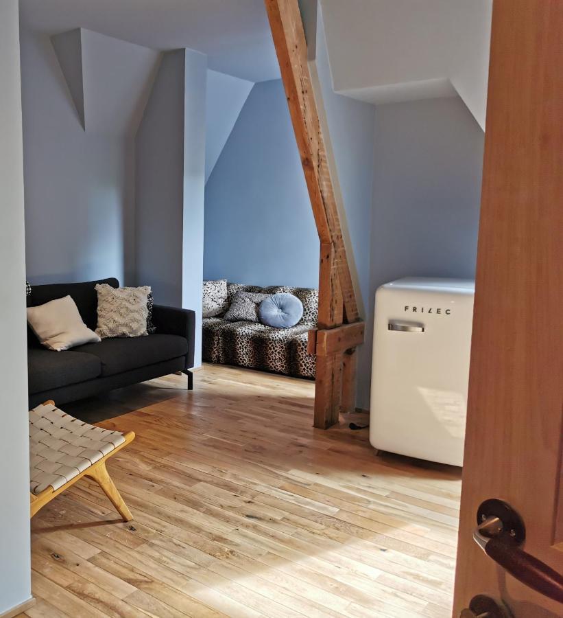 Kasteel Ryckevelde Apartment Sijsele Bagian luar foto