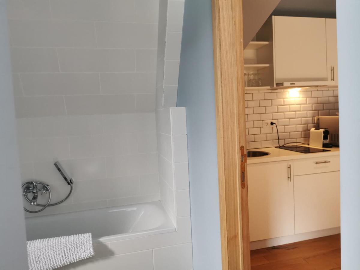 Kasteel Ryckevelde Apartment Sijsele Bagian luar foto