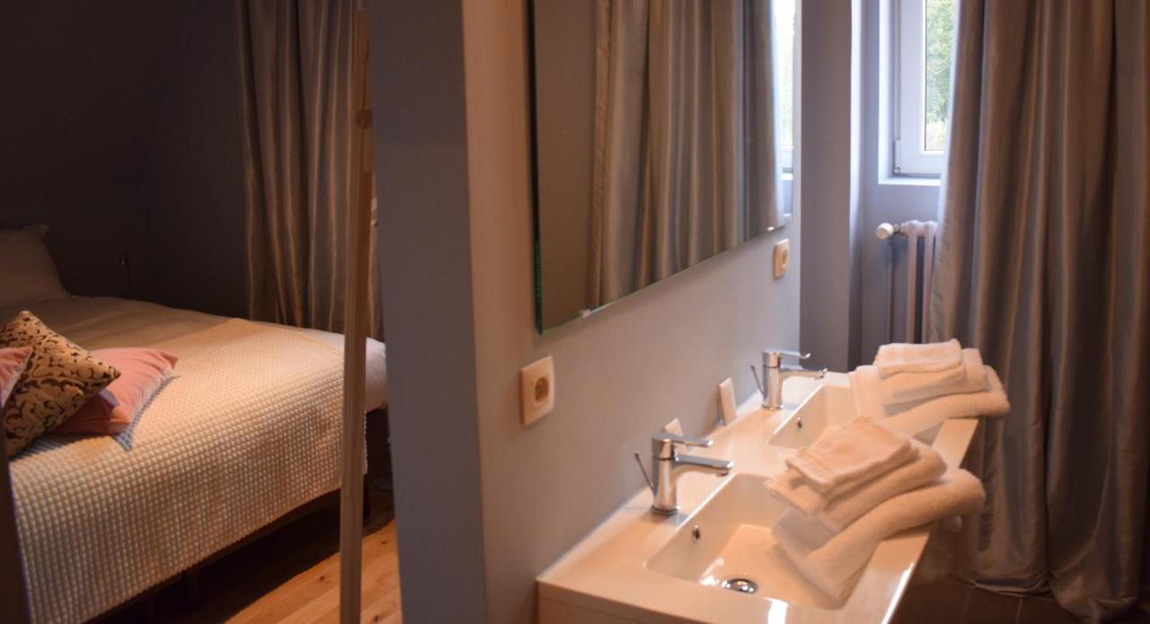Kasteel Ryckevelde Apartment Sijsele Bagian luar foto