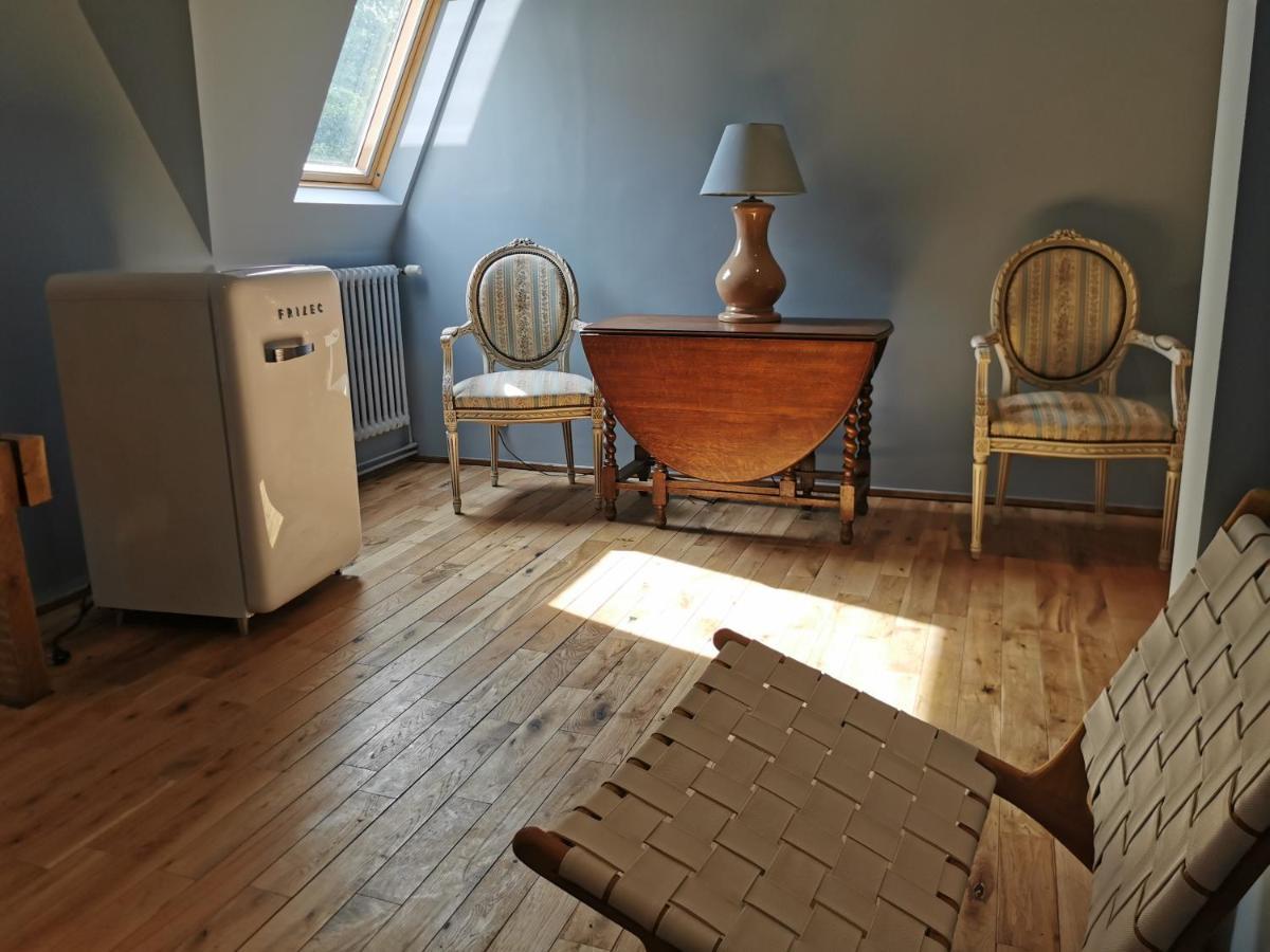 Kasteel Ryckevelde Apartment Sijsele Bagian luar foto