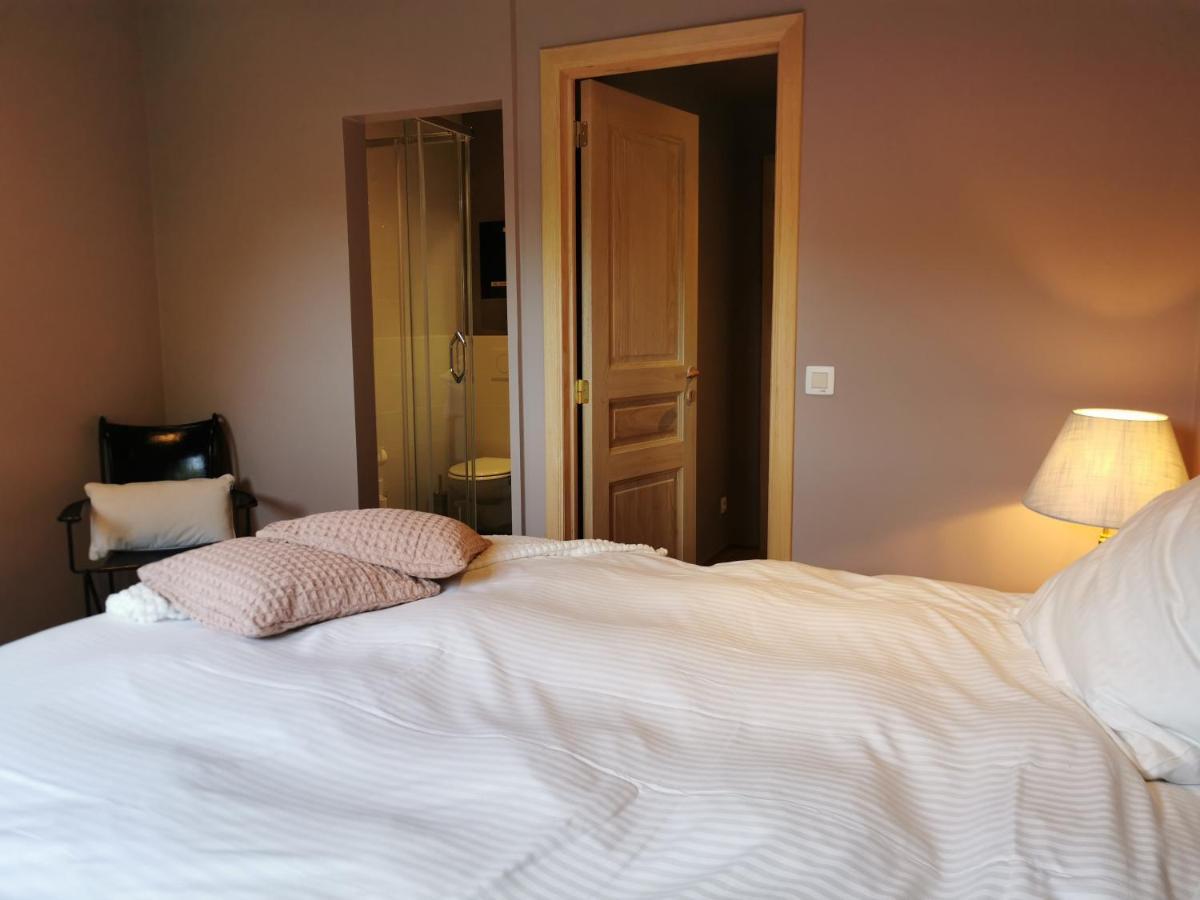 Kasteel Ryckevelde Apartment Sijsele Bagian luar foto