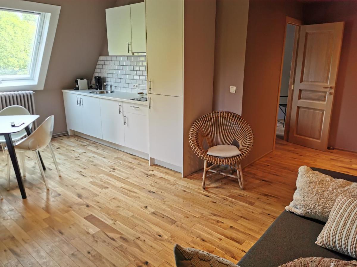 Kasteel Ryckevelde Apartment Sijsele Bagian luar foto