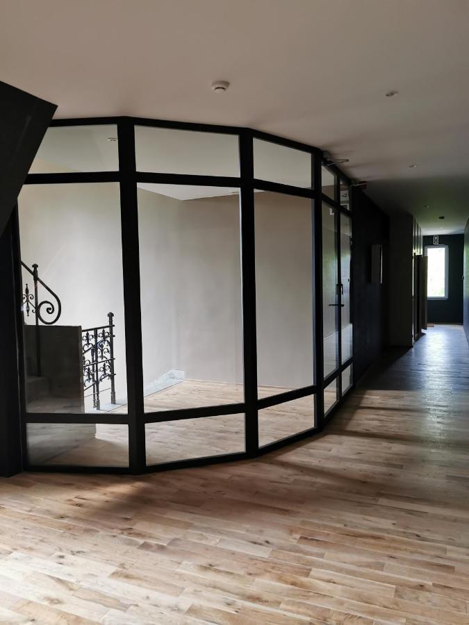 Kasteel Ryckevelde Apartment Sijsele Bagian luar foto